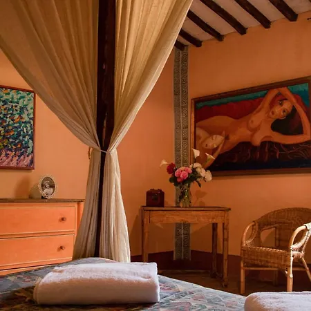 Casa di campagna B&B Il Colombaio Di Barbara - Casa D'Artista