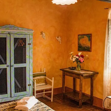 B&B Il Colombaio Di Barbara - Casa D'Artista Casa di campagna Sovicille