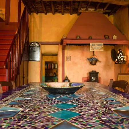 B&B Il Colombaio Di Barbara - Casa D'Artista Casa di campagna *