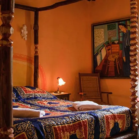 B&B Il Colombaio Di Barbara - Casa D'Artista Casa di campagna *